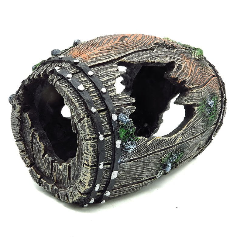 Zhen De Decoration - Broken Barrel - 3125 - Image 2