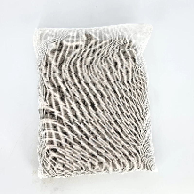 ANS Bacterpore Mini 100/200/1500ml with net (super porous filtration media) - Image 8