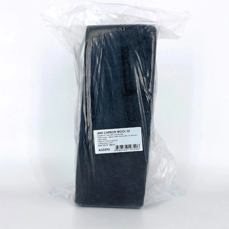 ANS Carbon wool ( Various Size ) - Image 3