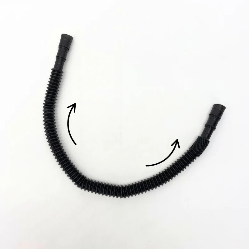 ANS flexible pipe retractable (33-95cm) - Image 2