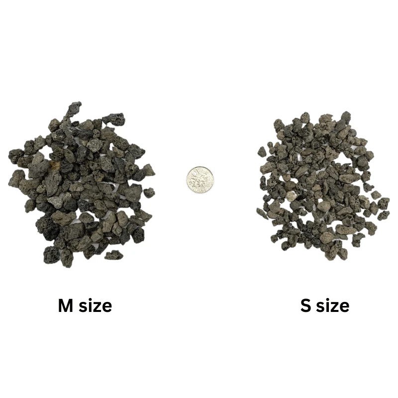 ANS Naturesand Black Lava Sand S/M 1kg/3kg - Image 2