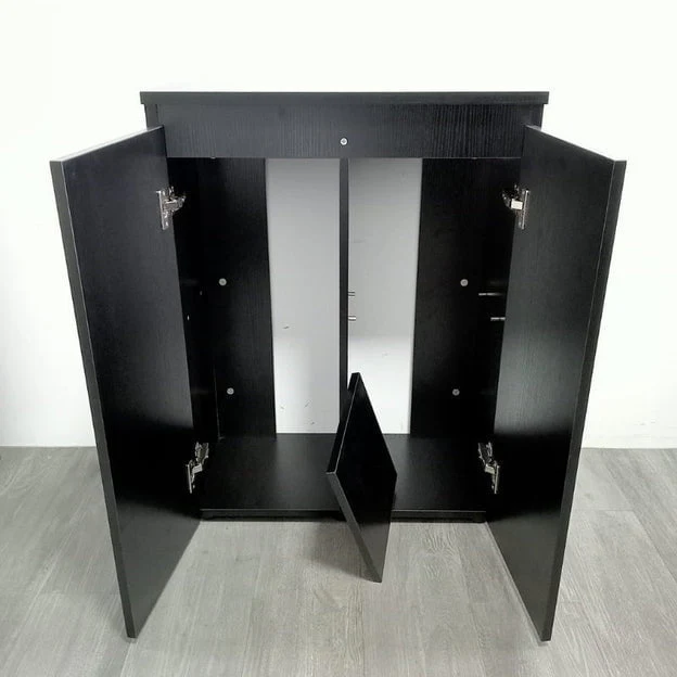 ANS Opticube Tank + Classic Cabinet (Black) - Image 3