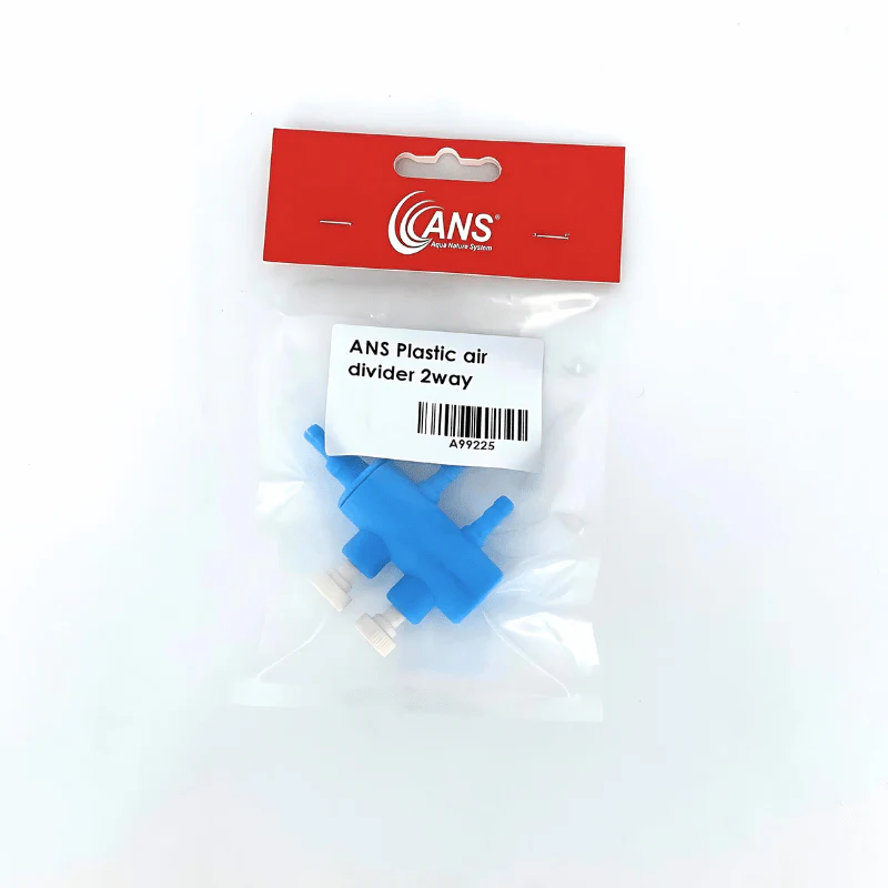 ANS Plastic air divider (2way, 4way, 6way, 8way) (will not rust)