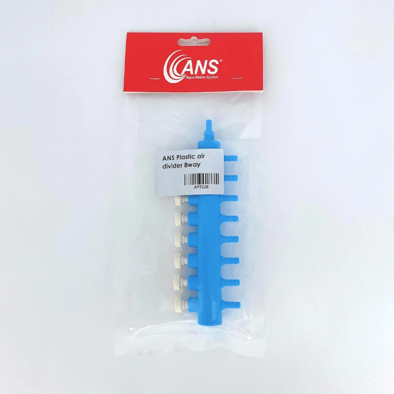 ANS Plastic air divider (2way, 4way, 6way, 8way) (will not rust) - Image 4