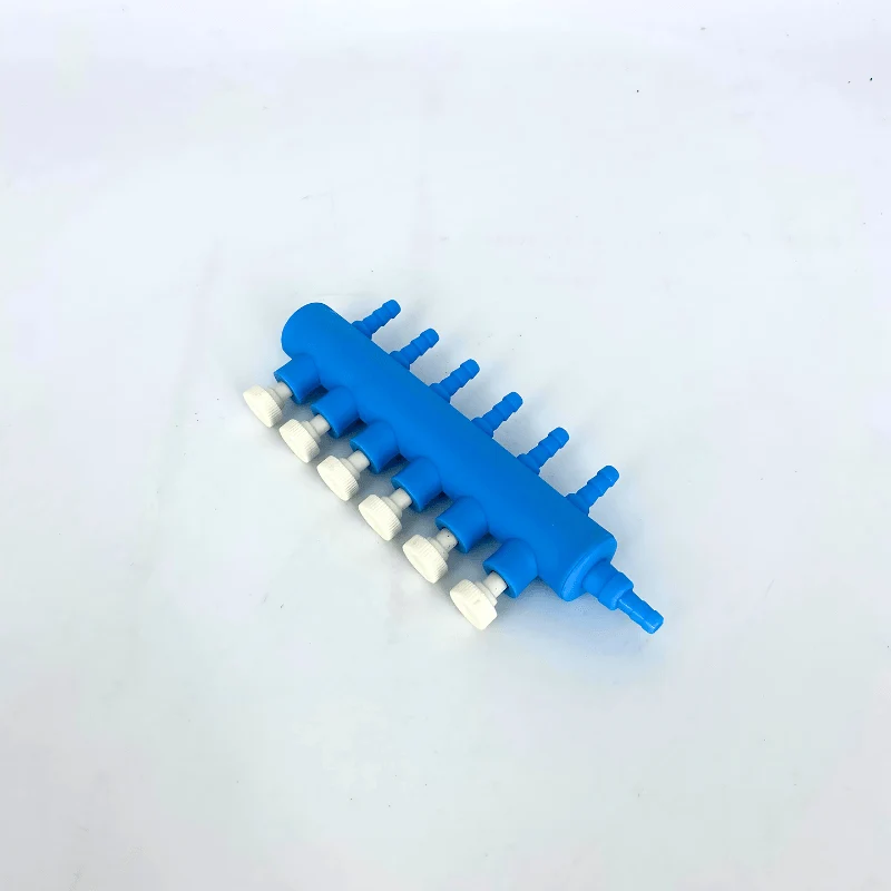 ANS Plastic air divider (2way, 4way, 6way, 8way) (will not rust) - Image 7