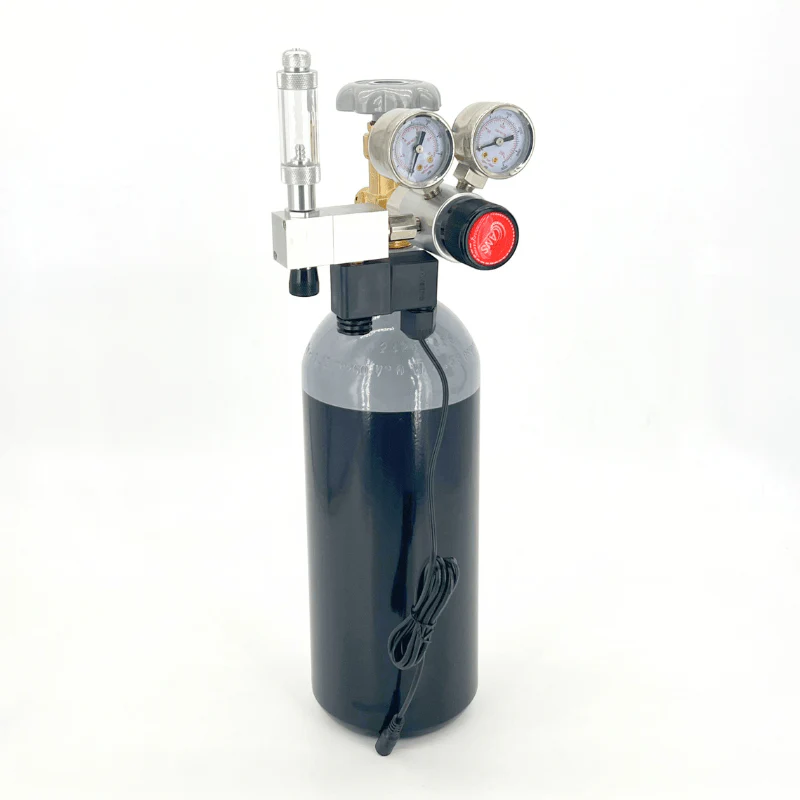 ANS PRO II CO2 Regulator Advance (Dual Stage with Solenoid) - Image 14