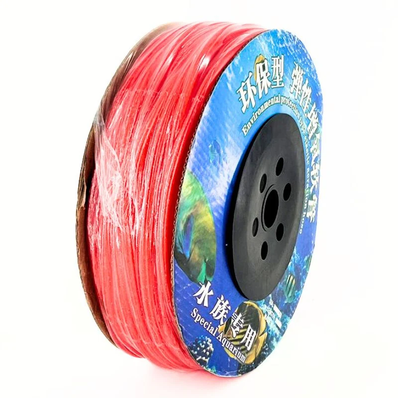 ANS Silicon Air tube( red) 100m - Image 3