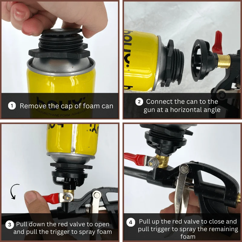 ANS Spray Foam Applicator - Image 2