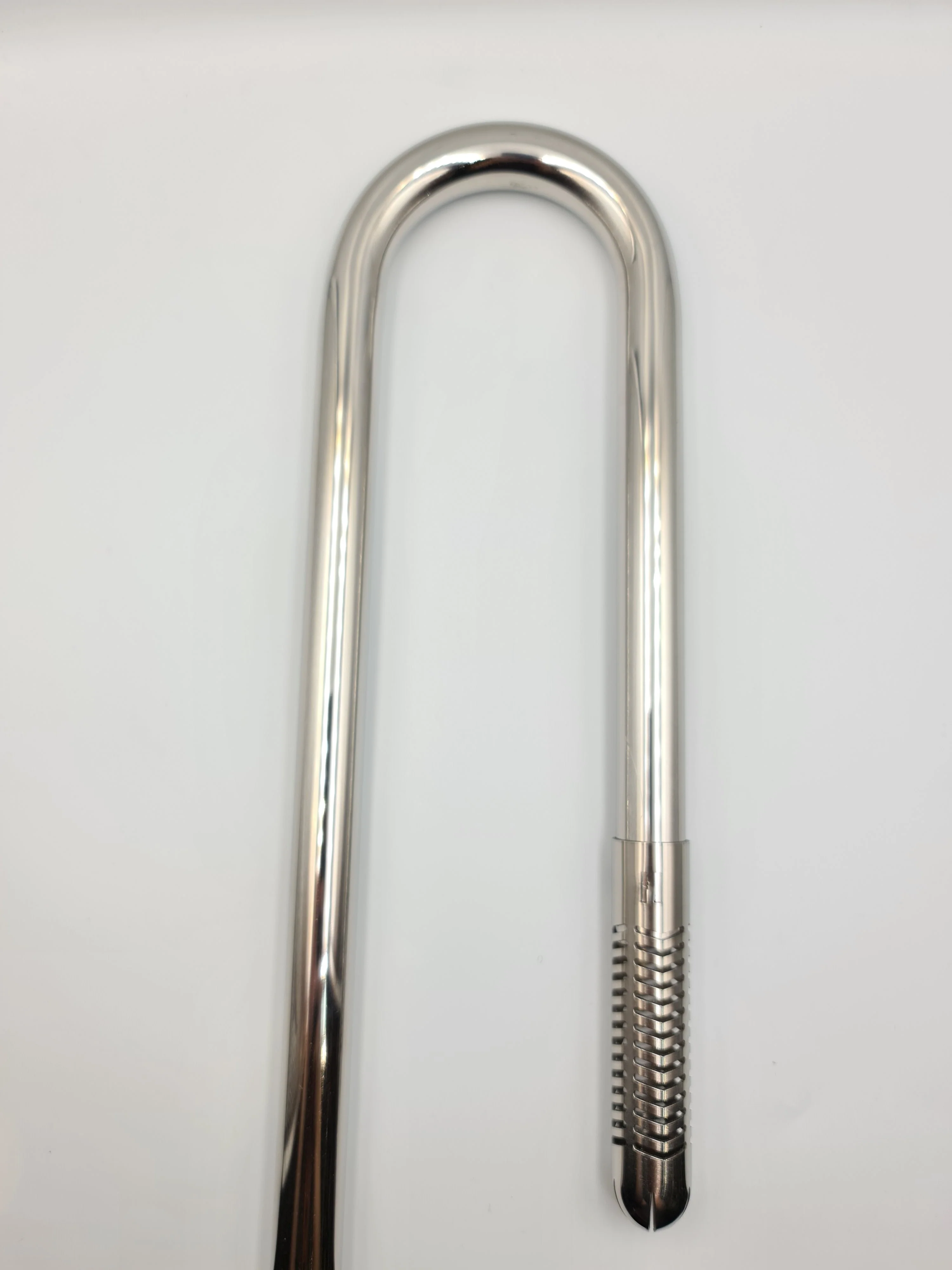 ANS SS Pipe inlet 17mm