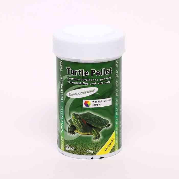 ANS Turtle Feed | for Healthy Shell & Clean Water - Image 4