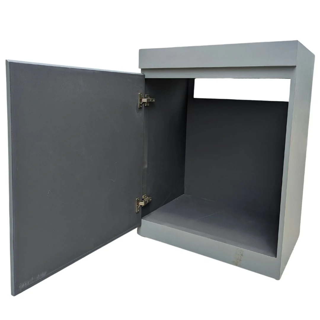 ANS Zen Cabinet - 60x45x80cm - Image 7