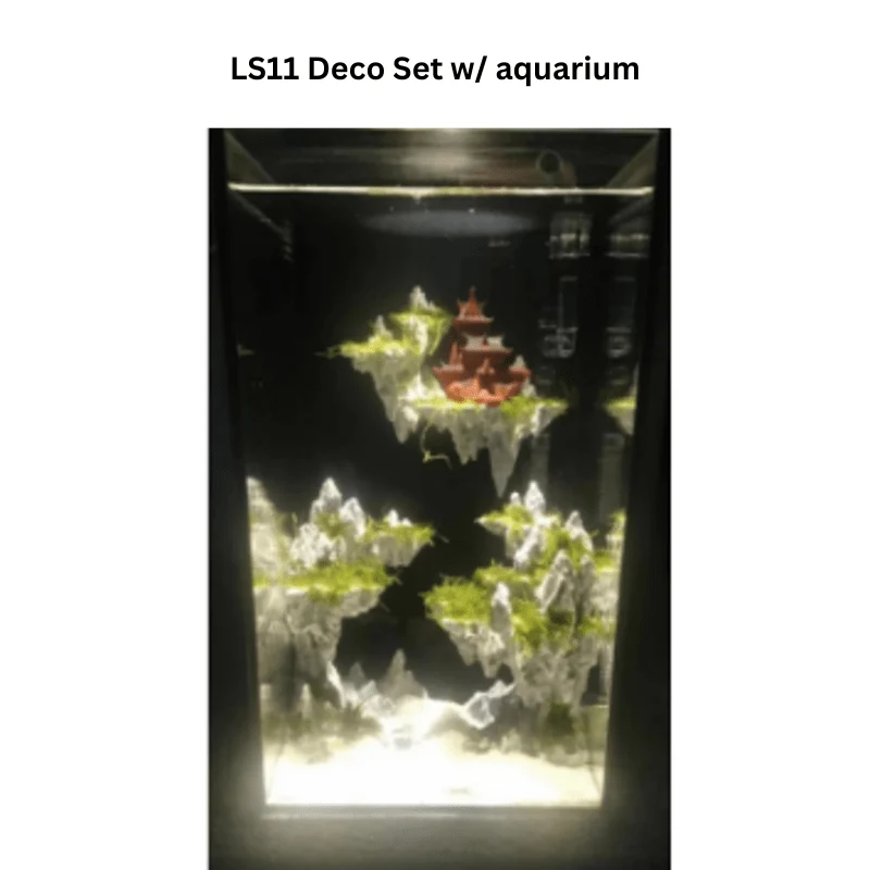 Aqua Artist LS11 Scape Decor (with 20 x 20 x 32cm)