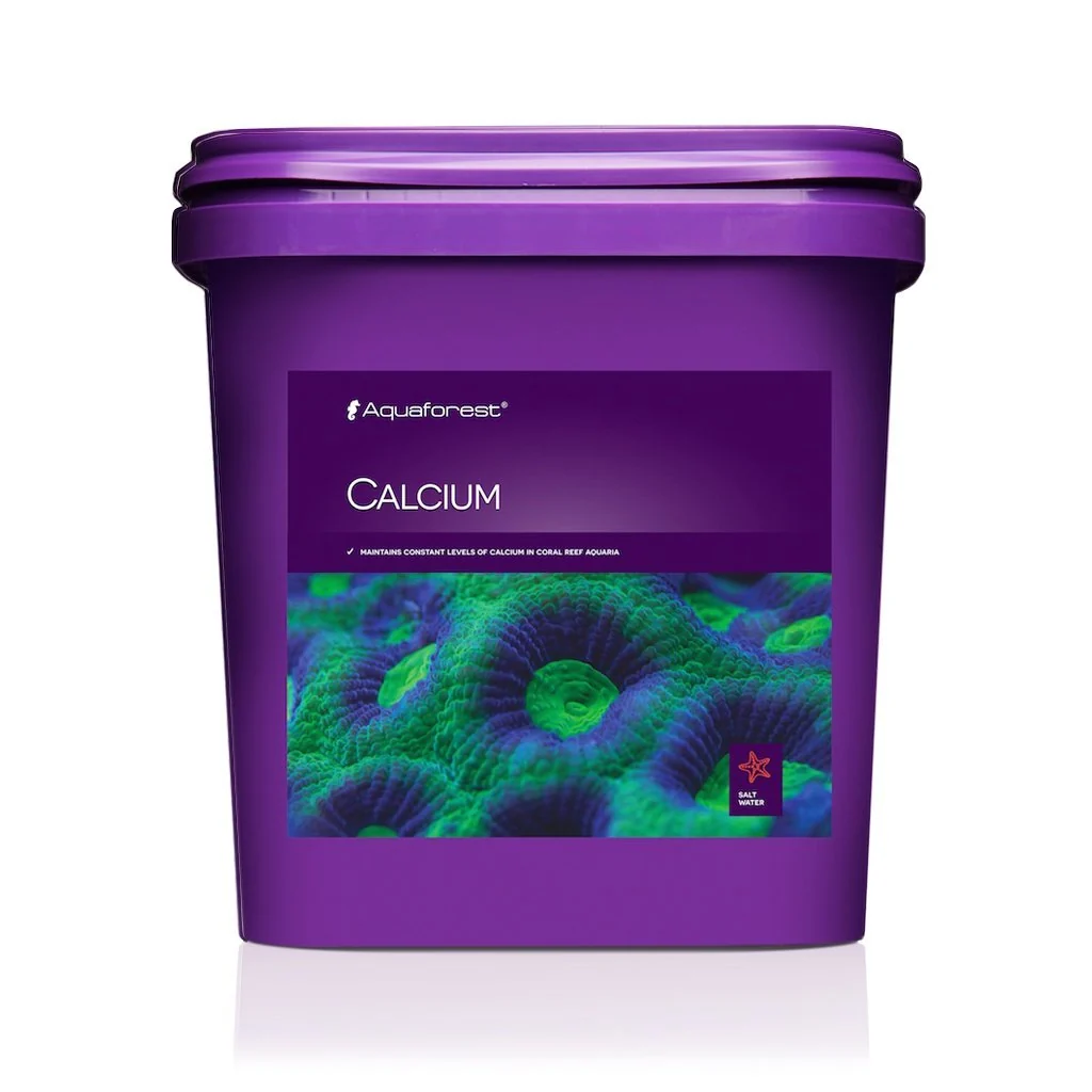 Aquaforest Calcium (850/3500g) (increase calcium in reef tank) - Image 3