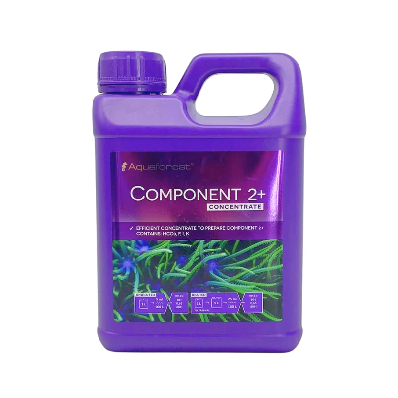 Aquaforest Component Concentrate 3x1L (dosing formula) - Image 5