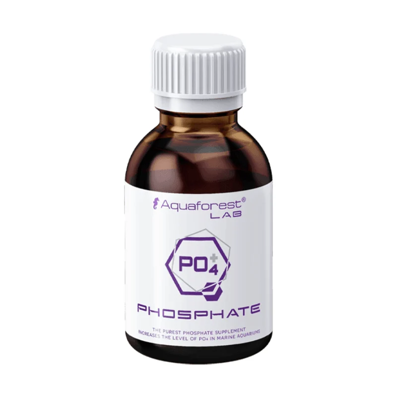 Aquaforest PO4+ Lab 200ml (phosphate)