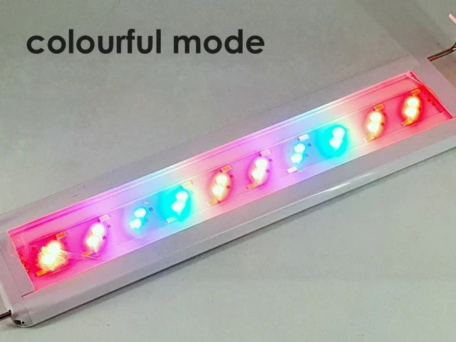 ROXIN Led Aquarium Lamp Colourful led (GX 20cm -65cm) - Image 4