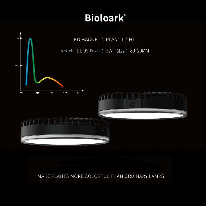BIOLOARK DL-05 Terrarium light - Image 6