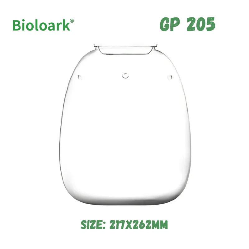 BIOLOARK - Glass Jar Terrarium (GP-175/205/210) - Image 3