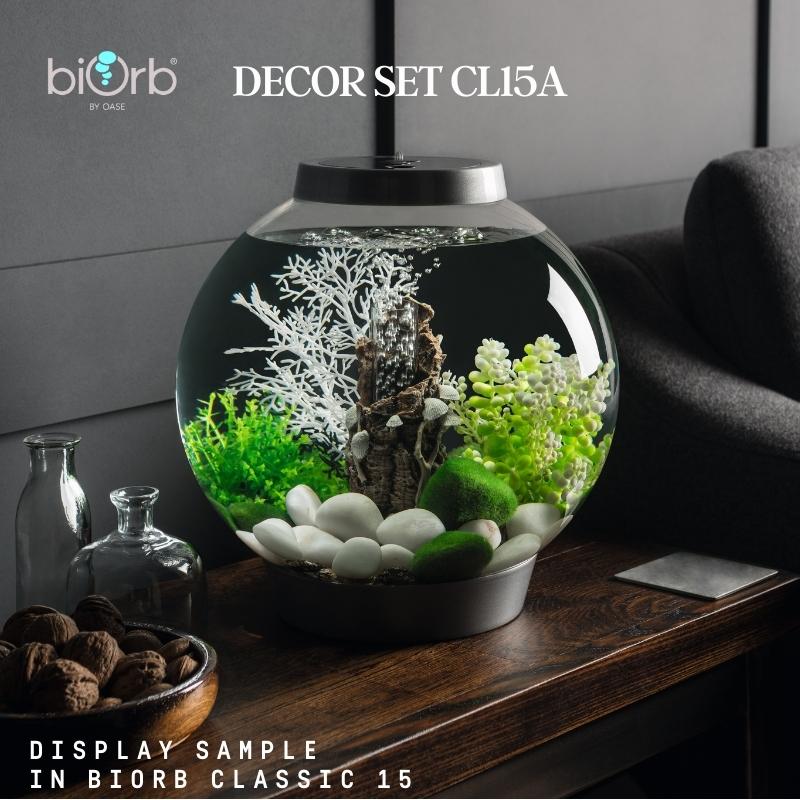 biOrb CLASSIC 15 Aquarium (MCR - Multi-Color Remote) - Image 4