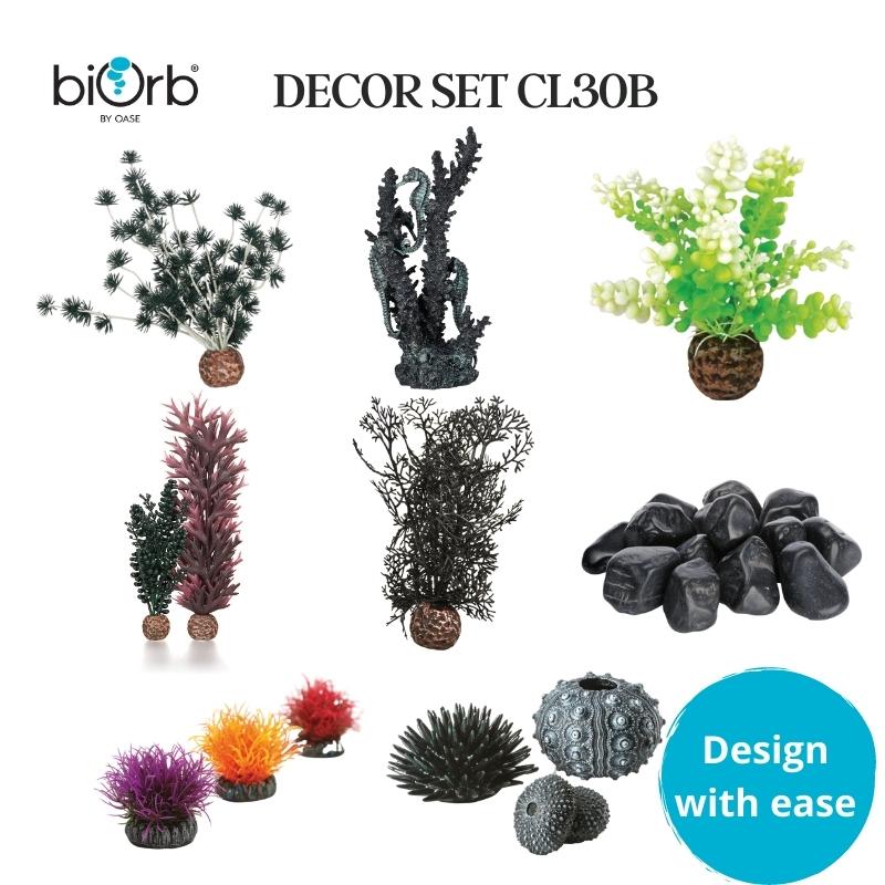 biOrb Decoration Set CL30B for Classic 30 - Image 2