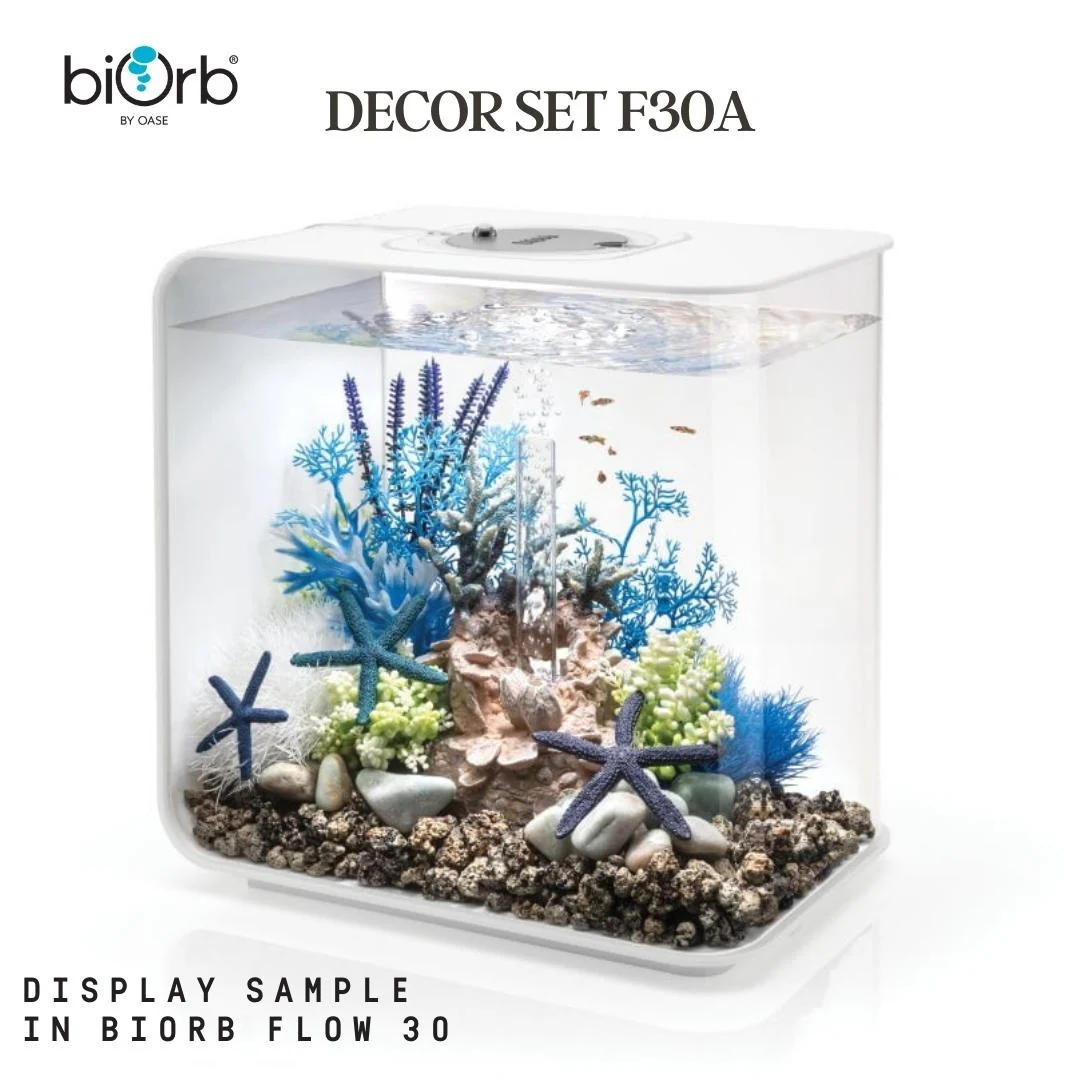 biOrb FLOW 30 Aquarium (MCR - Multi-Color Remote) - Image 4