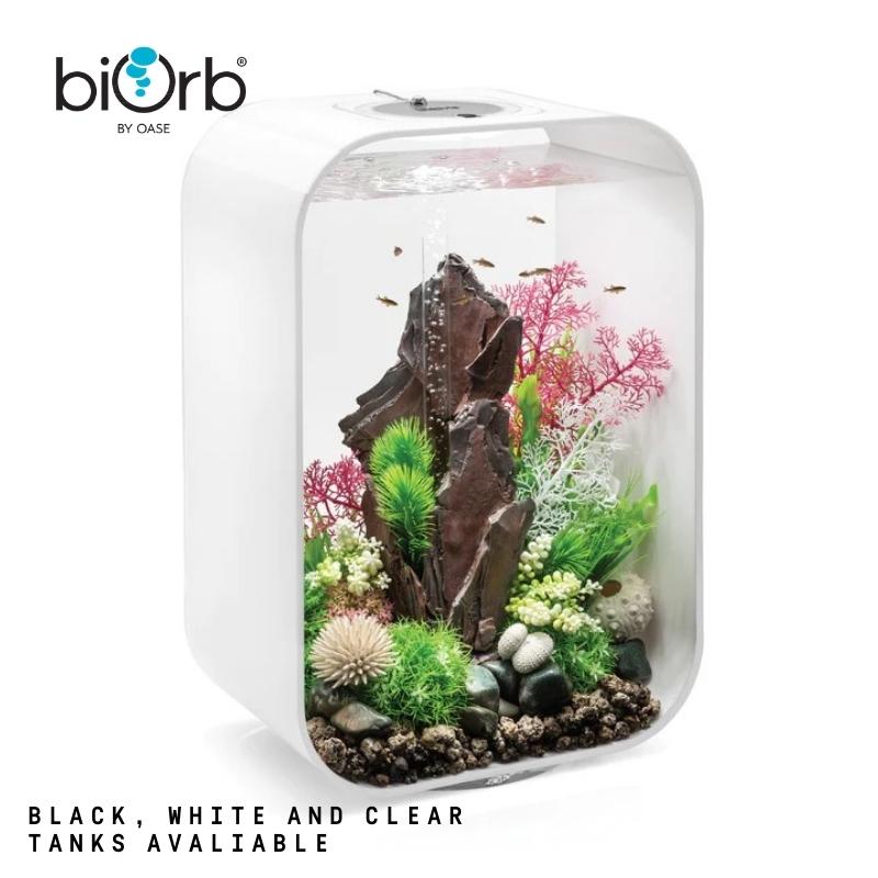 biOrb LIFE 45 Aquarium (MCR - Multi-Color Remote) - Image 2