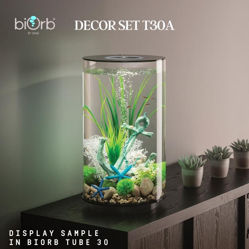 biOrb TUBE 30 Aquarium (MCR - Multi-Color Remote) - Image 3