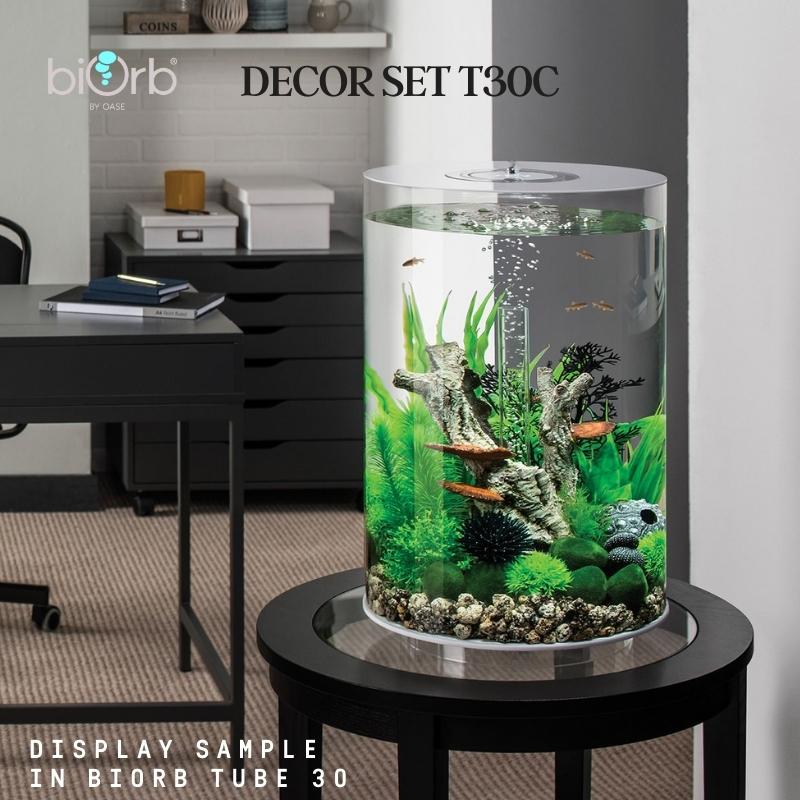 biOrb TUBE 30 Aquarium (MCR - Multi-Color Remote) - Image 4