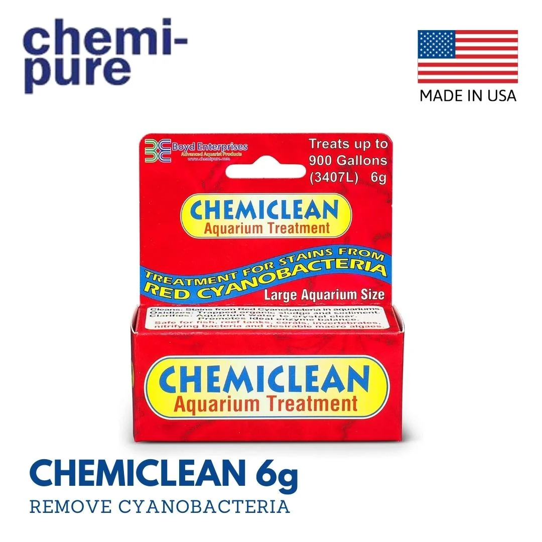 BOYD Chemiclean (clears cynobacteria algae) - Image 3