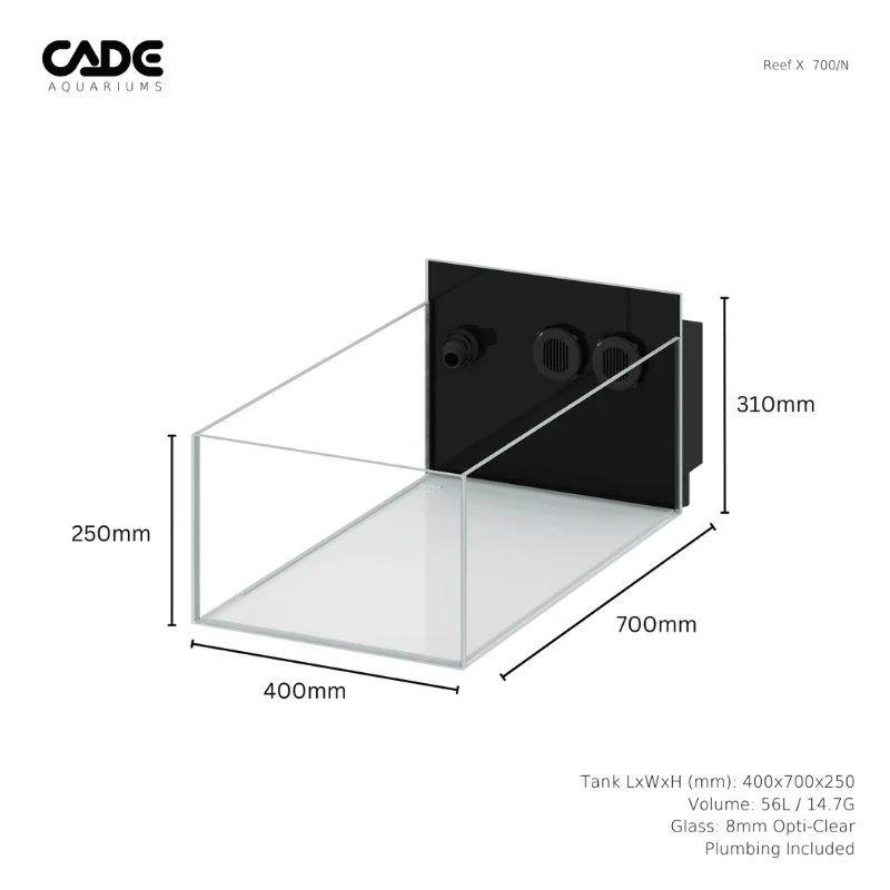 CADE Reef X (additional tank) - Image 7