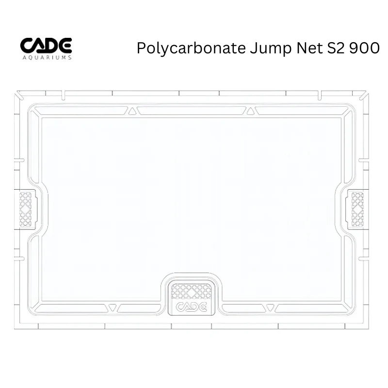 CADE Polycarbonate Jump Net - Image 8