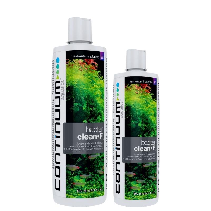 CONTINUUM Bacter Clean F (Freshwater Sludge And Debris Remover) - Image 2