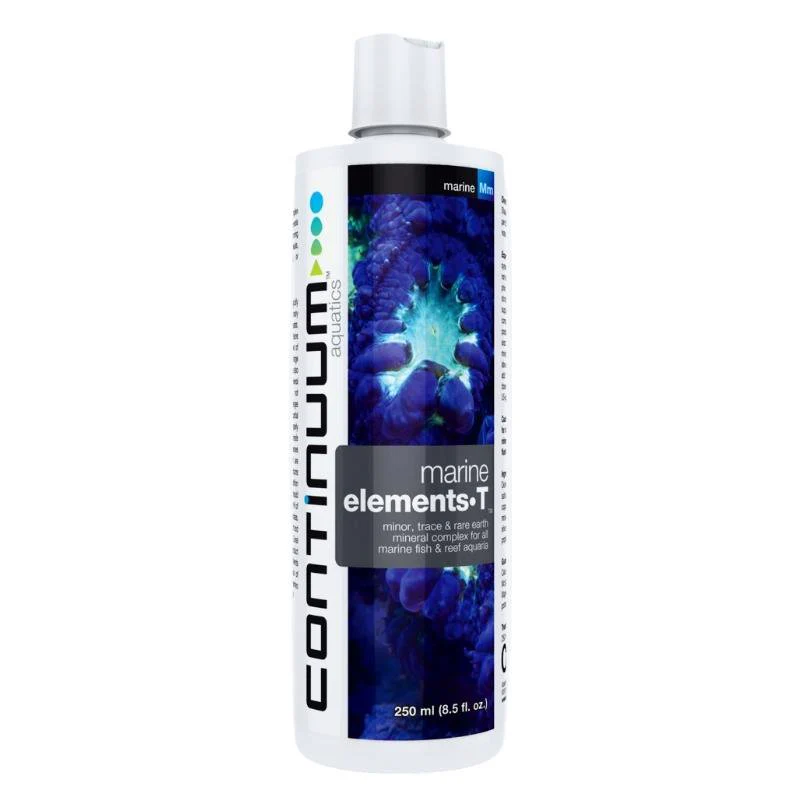 CONTINUUM Marine Elements T