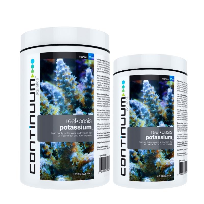 CONTINUUM Reef Basis Potassium Dry - Image 2