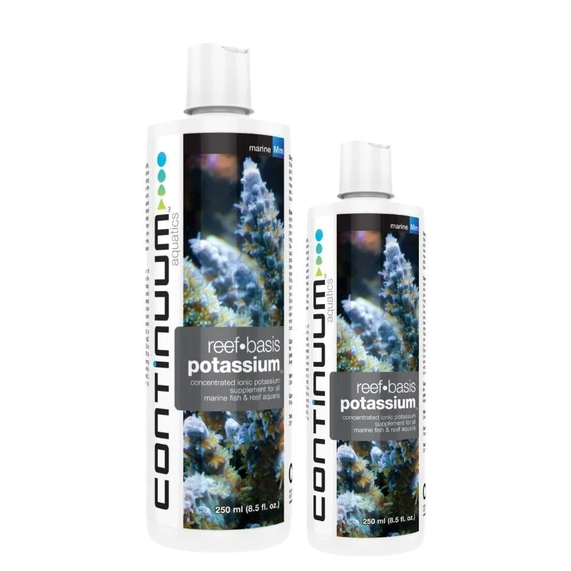CONTINUUM Reef Basis Potassium Liquid - Image 2