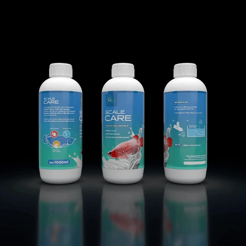 CZ Aqua Scale care 100/1000ml - Image 4