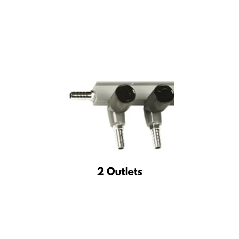 ANGEL AQUA DY116-9902 2-way gang valve