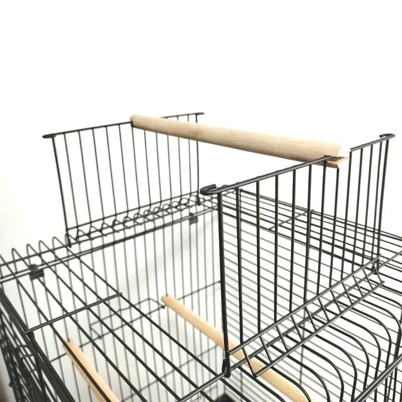 DAYANG 1901 Bird Cage (40x40x58) - Black Only - Image 2