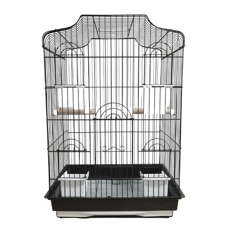 DAYANG 607 Bird Cage (47.5x36x68) - Black Only