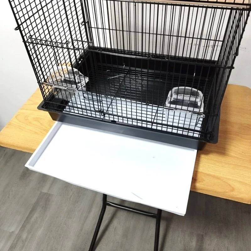 DAYANG 614 Bird Cage (47x36x92cm) - Black Only - Image 11