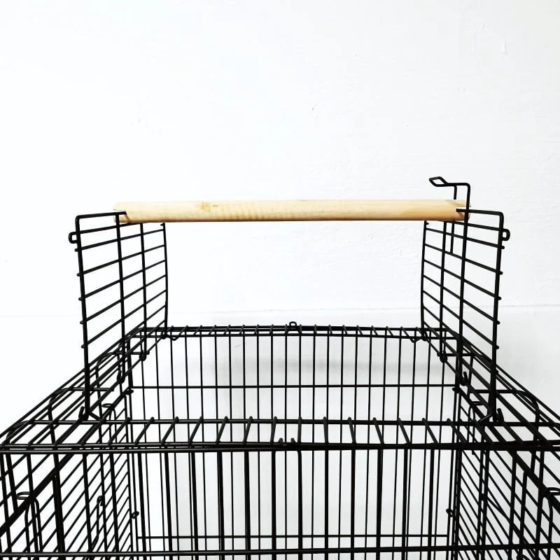 DAYANG 830A Bird Cage (52x41.5x78.5cm) - Black Only - Image 4