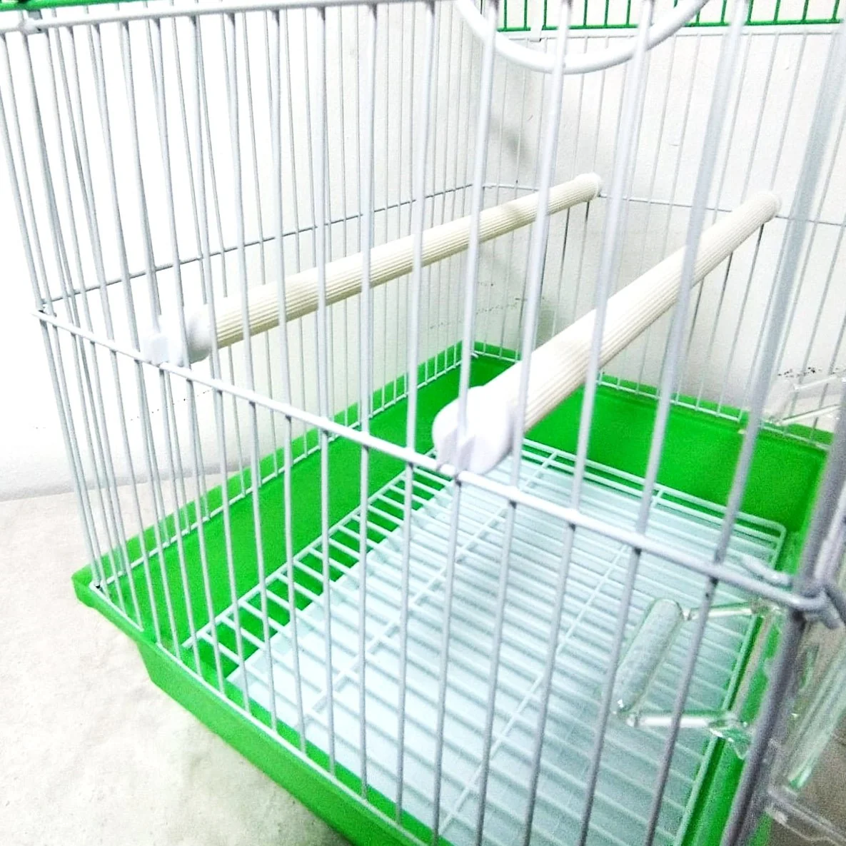 DAYANG A100 Bird Cage (30x23x41.5cm) - Assorted Colors - Image 3