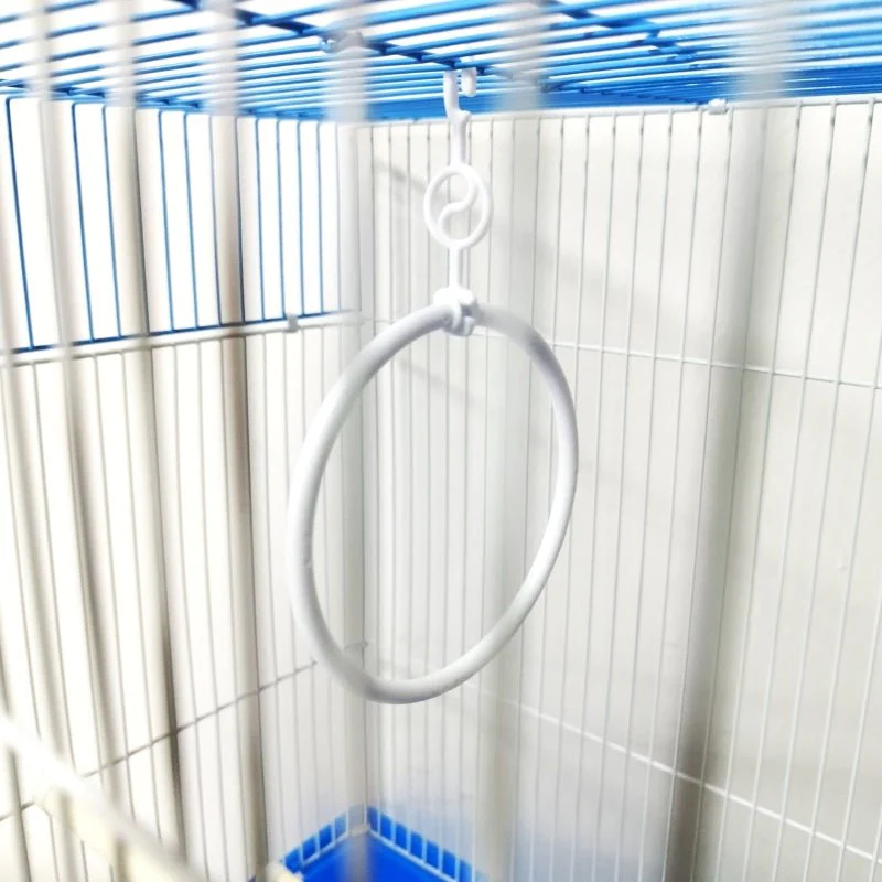 DAYANG A405 Bird Cage (35x28x46cm) - Assorted Colors - Image 3