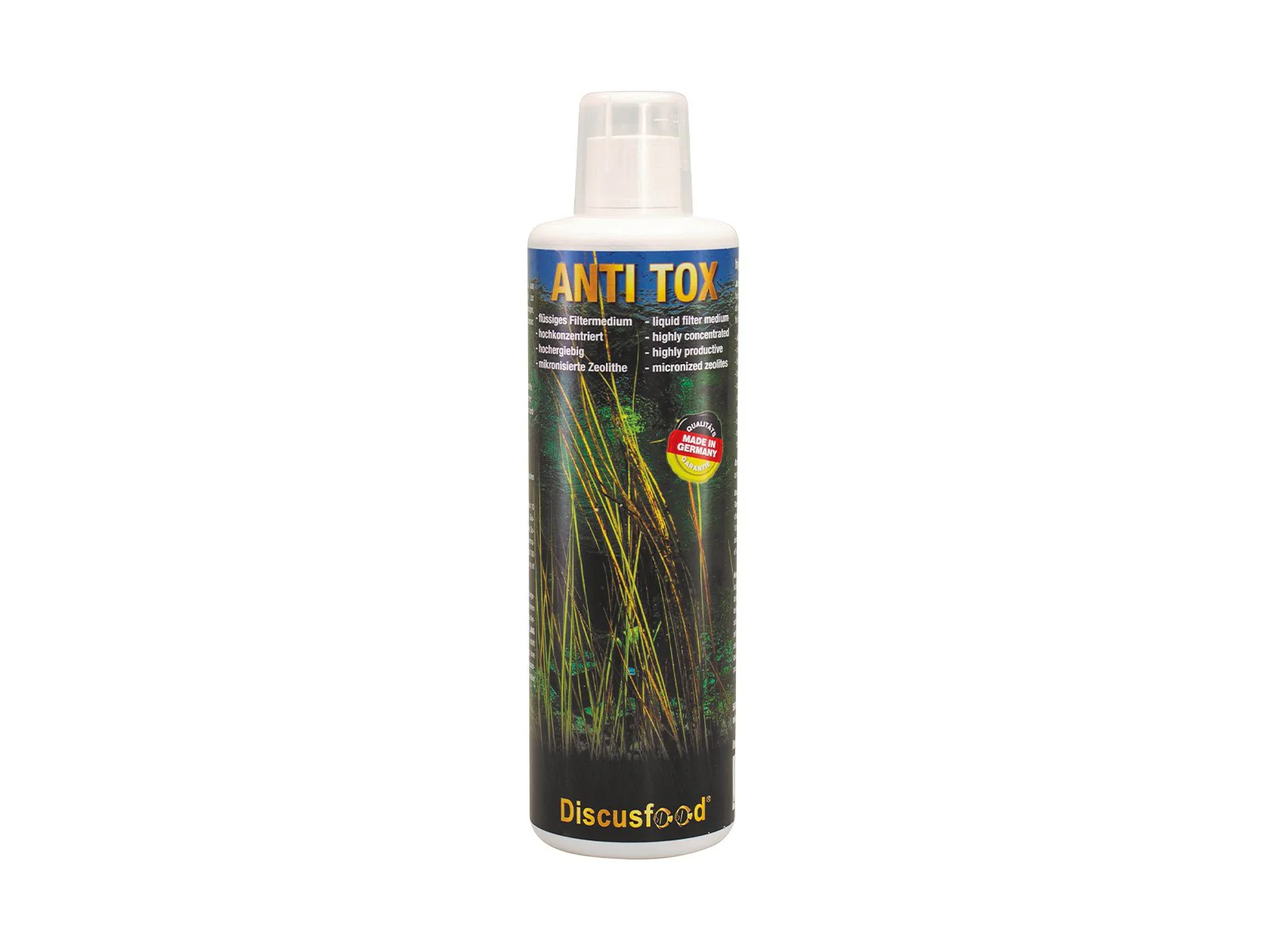 DiscusFood Anti Tox - Immediately Absorbs Toxic Pollutants - Image 5