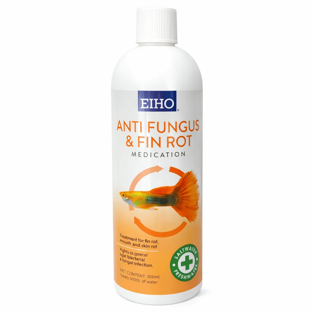 EIHO Anti Fungus & Finrot (fast treatment) - Image 2
