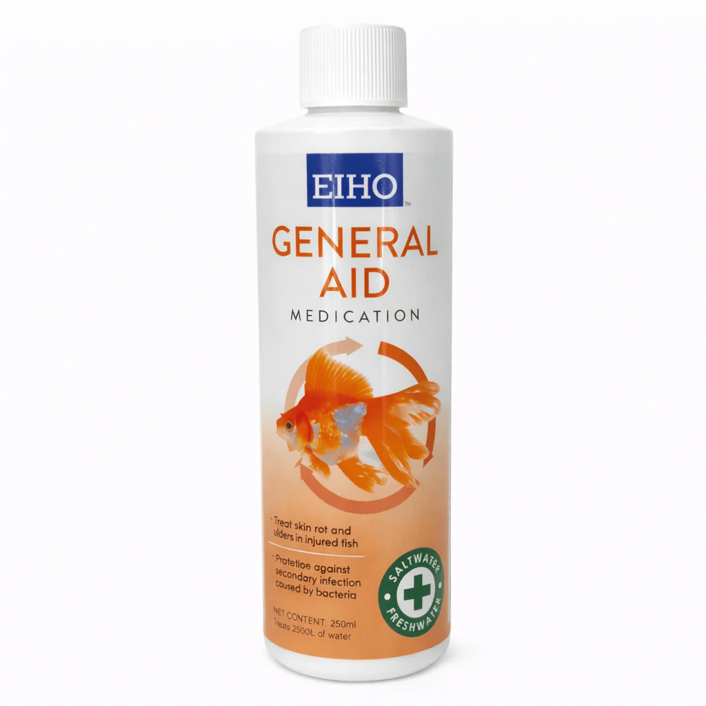 EIHO General Aid (anti bacterial med) - Image 3