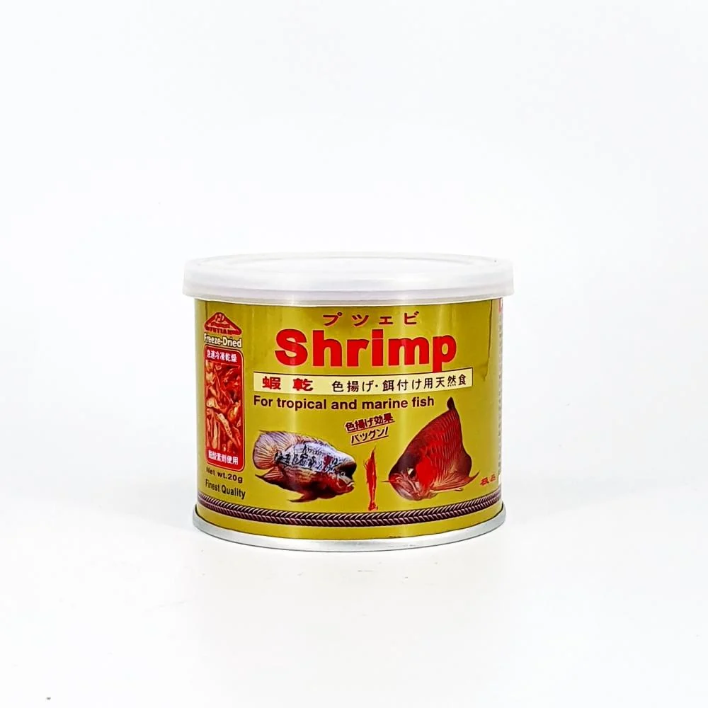 Futian Shrimp Freeze Dried (20g / 80g) - Image 4
