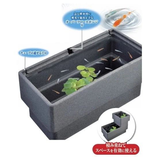 GEX Killifish Foam Case (M/L) - Image 4
