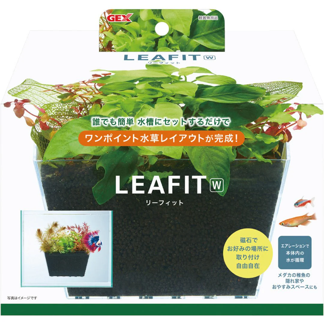 GEX LEAFIT W