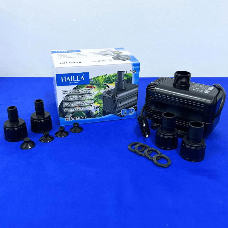 HAILEA Pump - HX 6500 Series (480-5580L/Hr) - Image 3